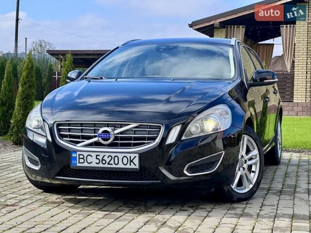 Черный Вольво B60, объемом двигателя 1.98 л и пробегом 275 тыс. км за 10200 $, фото 6 на Automoto.ua