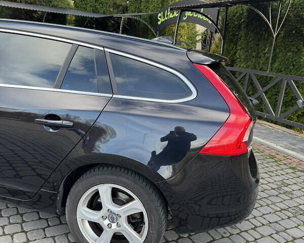 Чорний Вольво B60, об'ємом двигуна 1.98 л та пробігом 334 тис. км за 11777 $, фото 9 на Automoto.ua