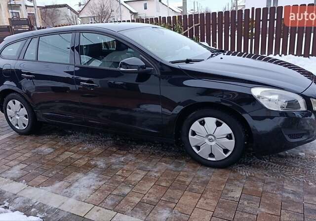 Черный Вольво B60, объемом двигателя 1.56 л и пробегом 252 тыс. км за 9750 $, фото 8 на Automoto.ua