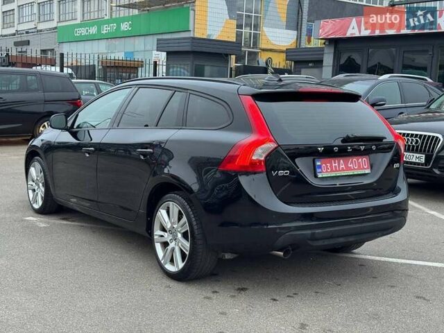 Черный Вольво B60, объемом двигателя 1.98 л и пробегом 237 тыс. км за 12700 $, фото 16 на Automoto.ua