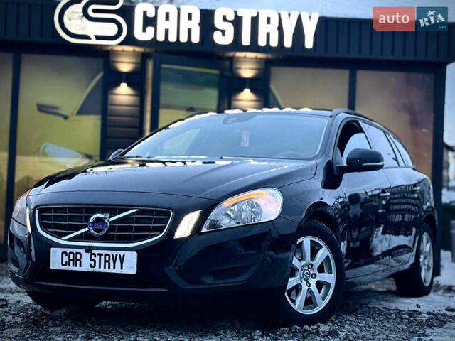 Черный Вольво B60, объемом двигателя 1.6 л и пробегом 242 тыс. км за 9700 $, фото 5 на Automoto.ua
