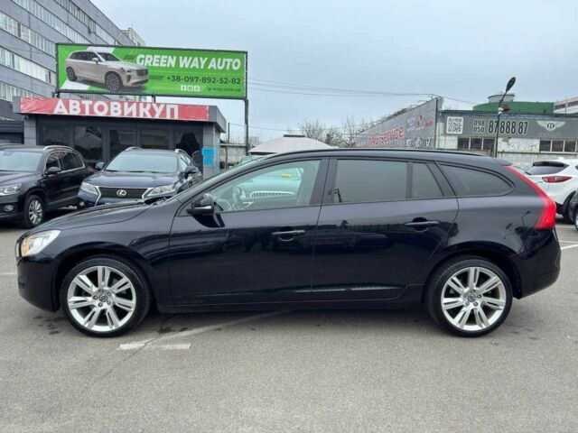 Черный Вольво B60, объемом двигателя 2 л и пробегом 238 тыс. км за 12700 $, фото 12 на Automoto.ua