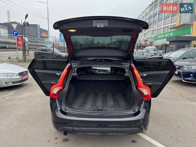 Черный Вольво B60, объемом двигателя 1.98 л и пробегом 237 тыс. км за 12700 $, фото 29 на Automoto.ua