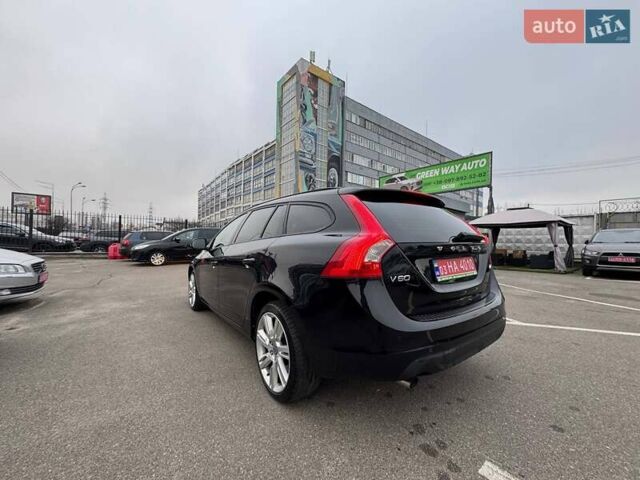 Черный Вольво B60, объемом двигателя 1.98 л и пробегом 237 тыс. км за 12700 $, фото 60 на Automoto.ua