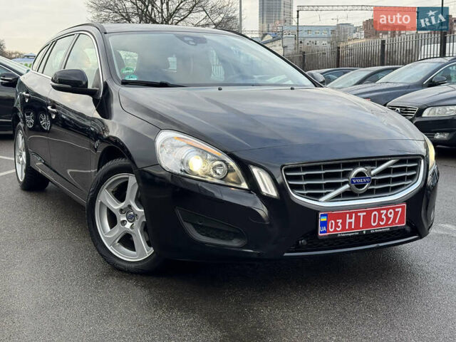 Чорний Вольво B60, об'ємом двигуна 1.98 л та пробігом 240 тис. км за 12700 $, фото 12 на Automoto.ua