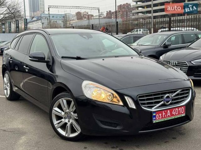 Черный Вольво B60, объемом двигателя 1.98 л и пробегом 237 тыс. км за 12700 $, фото 20 на Automoto.ua