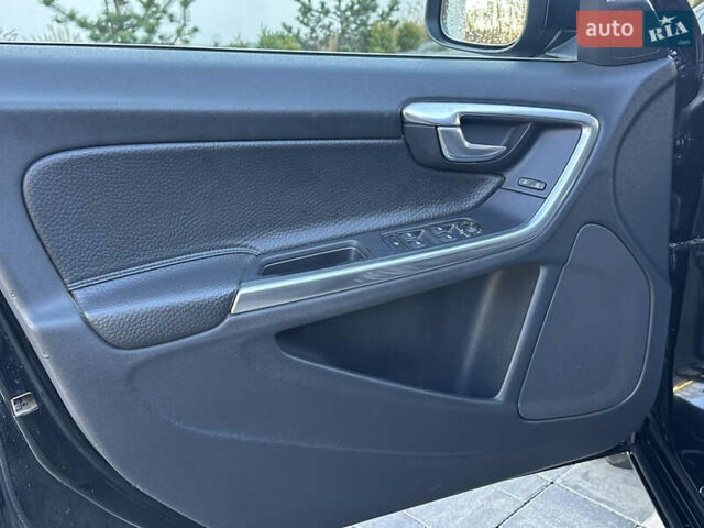 Черный Вольво B60, объемом двигателя 2 л и пробегом 204 тыс. км за 11390 $, фото 10 на Automoto.ua