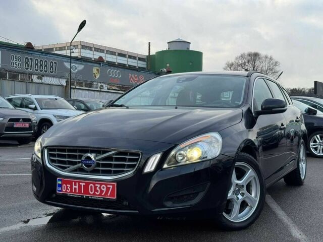 Черный Вольво B60, объемом двигателя 2 л и пробегом 240 тыс. км за 12700 $, фото 7 на Automoto.ua