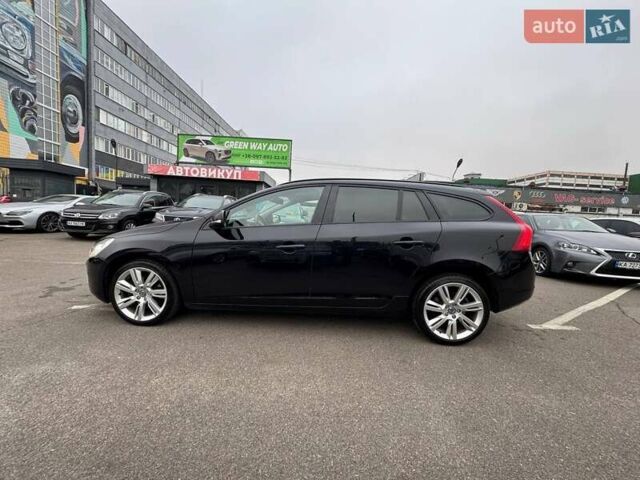 Черный Вольво B60, объемом двигателя 1.98 л и пробегом 237 тыс. км за 12700 $, фото 59 на Automoto.ua