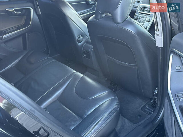 Черный Вольво B60, объемом двигателя 2 л и пробегом 204 тыс. км за 10990 $, фото 15 на Automoto.ua