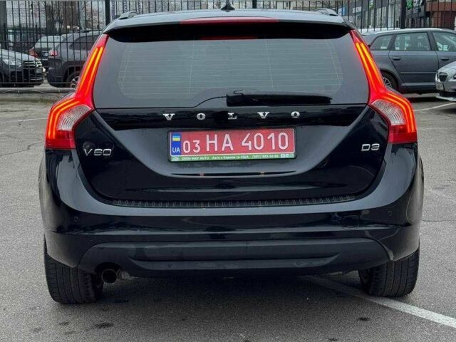 Черный Вольво B60, объемом двигателя 2 л и пробегом 238 тыс. км за 12700 $, фото 14 на Automoto.ua