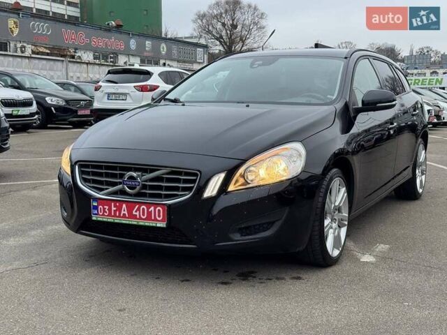 Черный Вольво B60, объемом двигателя 1.98 л и пробегом 237 тыс. км за 12700 $, фото 14 на Automoto.ua