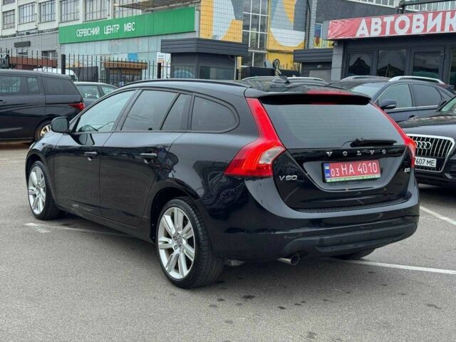 Черный Вольво B60, объемом двигателя 2 л и пробегом 238 тыс. км за 12700 $, фото 13 на Automoto.ua