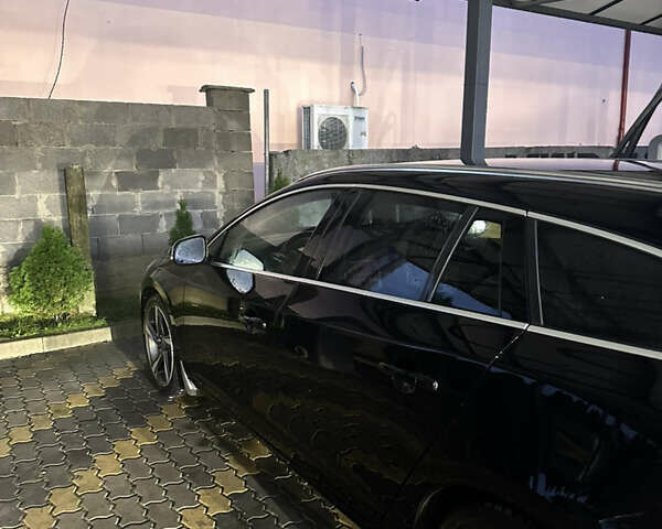 Черный Вольво B60, объемом двигателя 1.98 л и пробегом 252 тыс. км за 12500 $, фото 7 на Automoto.ua