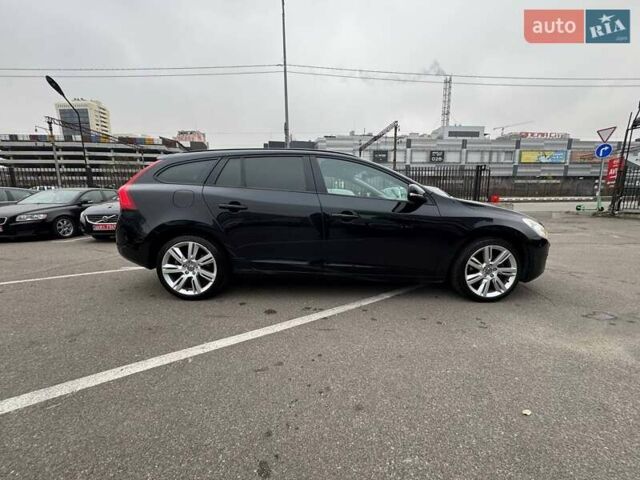 Черный Вольво B60, объемом двигателя 1.98 л и пробегом 237 тыс. км за 12700 $, фото 63 на Automoto.ua