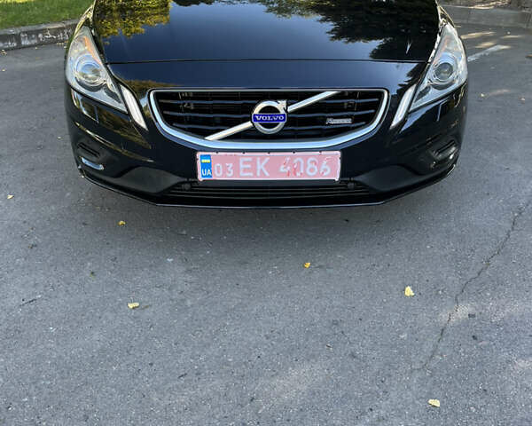 Вольво B60 2011 в Славуте на Automoto.ua Черный Вольво B60, объемом двигателя 2.4 л и пробегом 179 тыс. км за 13600 $, фото 3 на Automoto.ua
