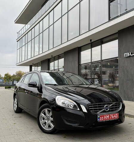 Вольво B60 2011 в Ужгороде на Automoto.ua Черный Вольво B60, объемом двигателя 1.98 л и пробегом 261 тыс. км за 8990 $, фото 8 на Automoto.ua