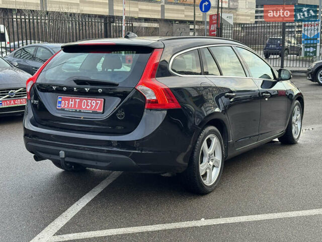 Чорний Вольво B60, об'ємом двигуна 1.98 л та пробігом 240 тис. км за 12700 $, фото 4 на Automoto.ua