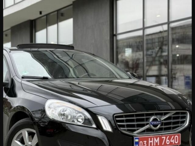 Вольво B60 2011 в Ужгороде на Automoto.ua Черный Вольво B60, объемом двигателя 2 л и пробегом 260 тыс. км за 8999 $, фото 1 на Automoto.ua