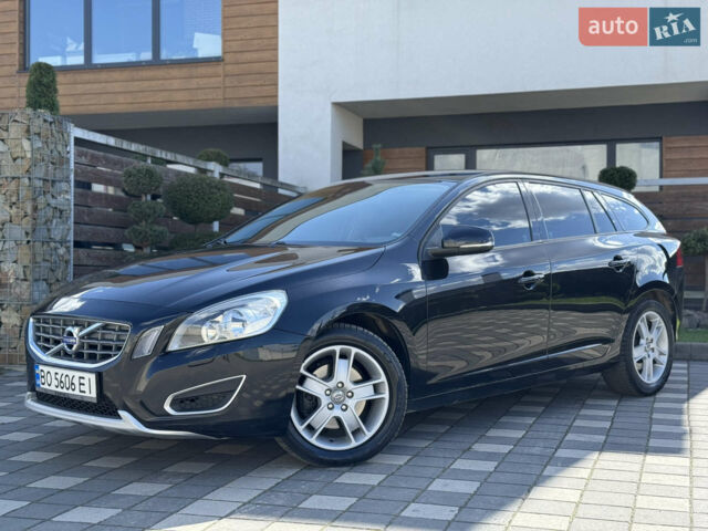Черный Вольво B60, объемом двигателя 1.56 л и пробегом 299 тыс. км за 10999 $, фото 5 на Automoto.ua