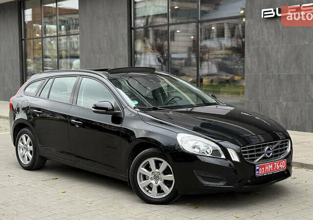 Вольво B60 2011 в Ужгороде на Automoto.ua Черный Вольво B60, объемом двигателя 1.98 л и пробегом 261 тыс. км за 8990 $, фото 5 на Automoto.ua