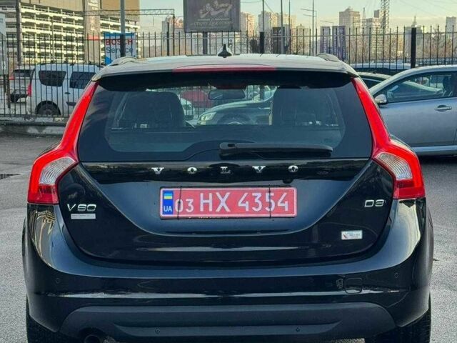 Черный Вольво B60, объемом двигателя 2 л и пробегом 213 тыс. км за 13300 $, фото 5 на Automoto.ua