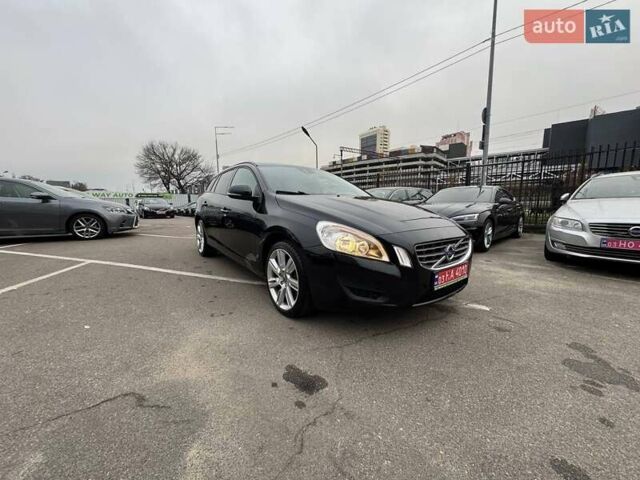 Черный Вольво B60, объемом двигателя 1.98 л и пробегом 237 тыс. км за 12700 $, фото 64 на Automoto.ua