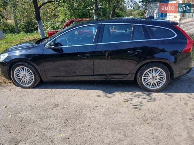 Чорний Вольво B60, об'ємом двигуна 1.98 л та пробігом 260 тис. км за 11000 $, фото 3 на Automoto.ua