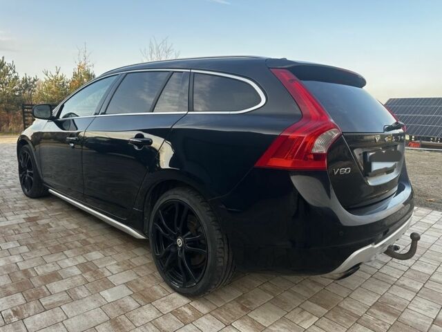 Чорний Вольво B60, об'ємом двигуна 2 л та пробігом 323 тис. км за 3150 $, фото 4 на Automoto.ua