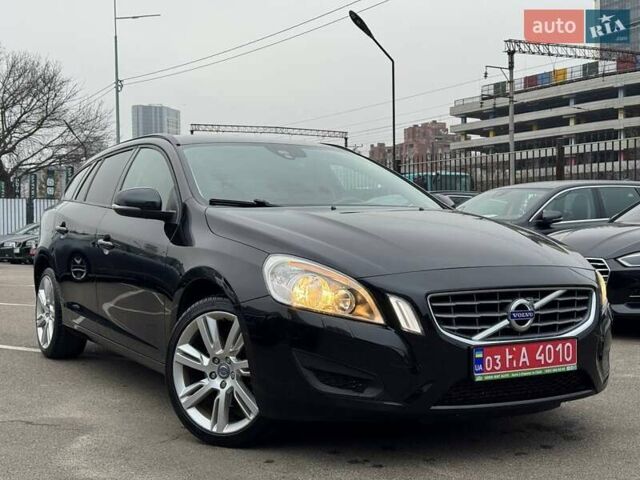 Черный Вольво B60, объемом двигателя 1.98 л и пробегом 237 тыс. км за 12700 $, фото 21 на Automoto.ua