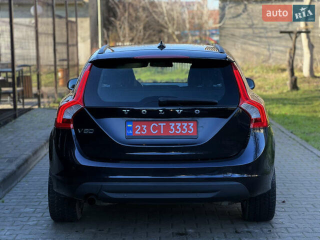 Черный Вольво B60, объемом двигателя 1.56 л и пробегом 275 тыс. км за 10500 $, фото 9 на Automoto.ua