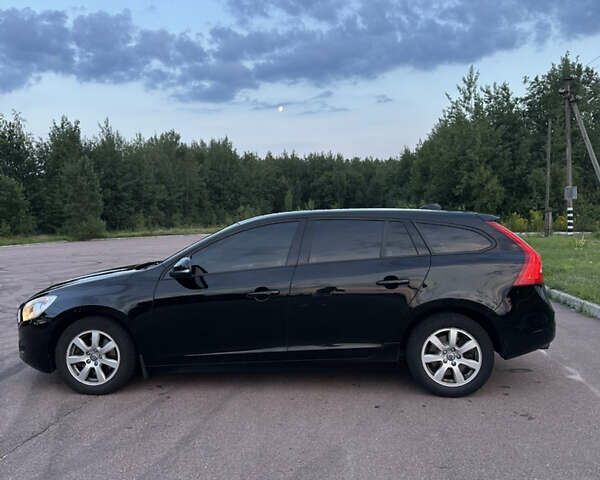 Черный Вольво B60, объемом двигателя 1.98 л и пробегом 288 тыс. км за 10500 $, фото 2 на Automoto.ua