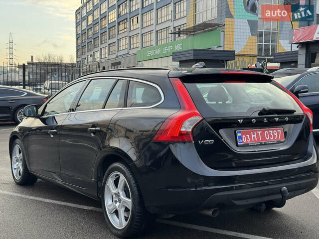 Чорний Вольво B60, об'ємом двигуна 1.98 л та пробігом 240 тис. км за 12700 $, фото 6 на Automoto.ua