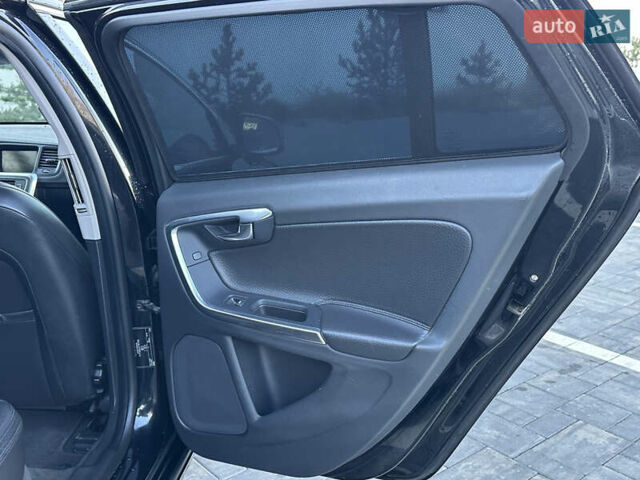 Черный Вольво B60, объемом двигателя 2 л и пробегом 204 тыс. км за 11390 $, фото 16 на Automoto.ua