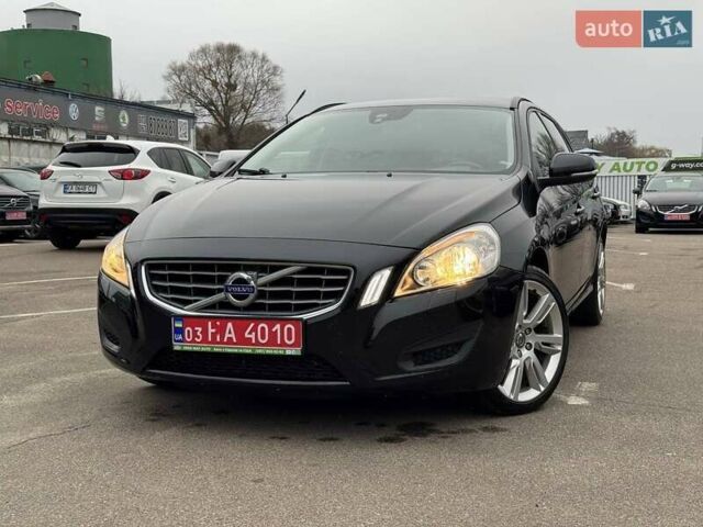 Черный Вольво B60, объемом двигателя 1.98 л и пробегом 237 тыс. км за 12700 $, фото 25 на Automoto.ua