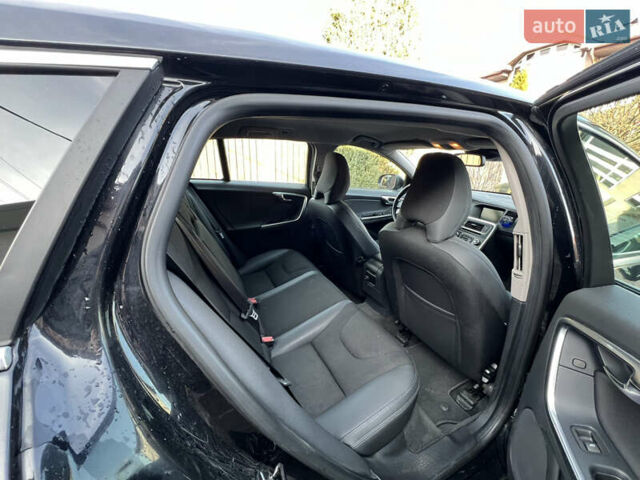 Чорний Вольво B60, об'ємом двигуна 1.98 л та пробігом 244 тис. км за 9500 $, фото 14 на Automoto.ua
