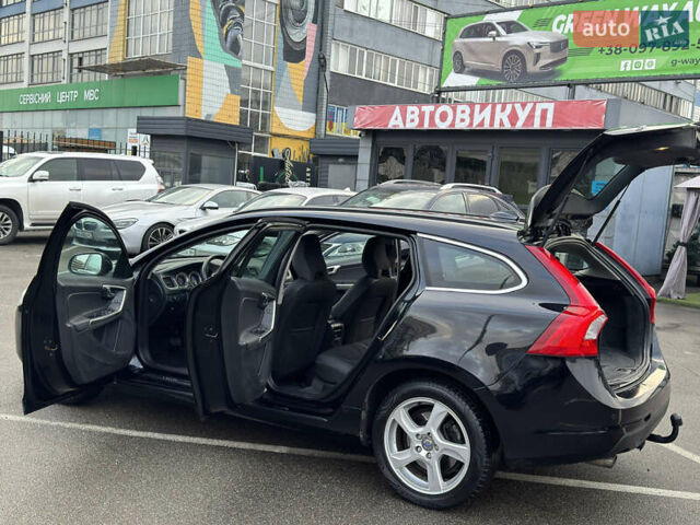 Чорний Вольво B60, об'ємом двигуна 1.98 л та пробігом 240 тис. км за 12700 $, фото 17 на Automoto.ua