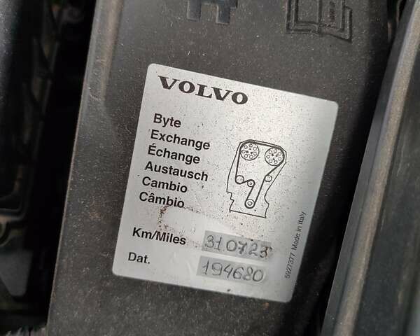 Черный Вольво B60, объемом двигателя 1.98 л и пробегом 237 тыс. км за 12700 $, фото 12 на Automoto.ua