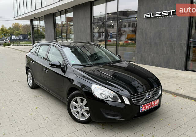 Вольво B60 2011 в Ужгороде на Automoto.ua Черный Вольво B60, объемом двигателя 1.98 л и пробегом 261 тыс. км за 8990 $, фото 4 на Automoto.ua