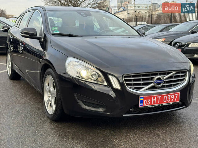 Чорний Вольво B60, об'ємом двигуна 1.98 л та пробігом 240 тис. км за 12700 $, фото 2 на Automoto.ua