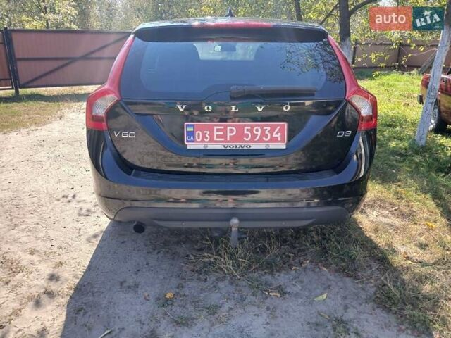 Чорний Вольво B60, об'ємом двигуна 1.98 л та пробігом 260 тис. км за 11000 $, фото 5 на Automoto.ua