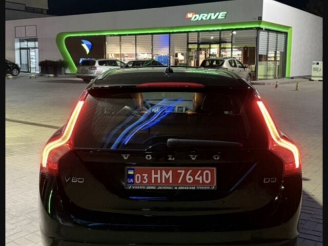 Вольво B60 2011 в Ужгороде на Automoto.ua Черный Вольво B60, объемом двигателя 2 л и пробегом 260 тыс. км за 8999 $, фото 3 на Automoto.ua