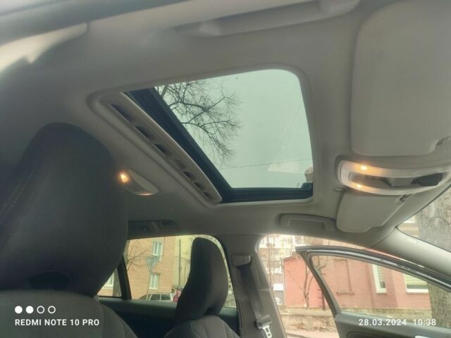 Черный Вольво B60, объемом двигателя 2 л и пробегом 258 тыс. км за 12000 $, фото 4 на Automoto.ua