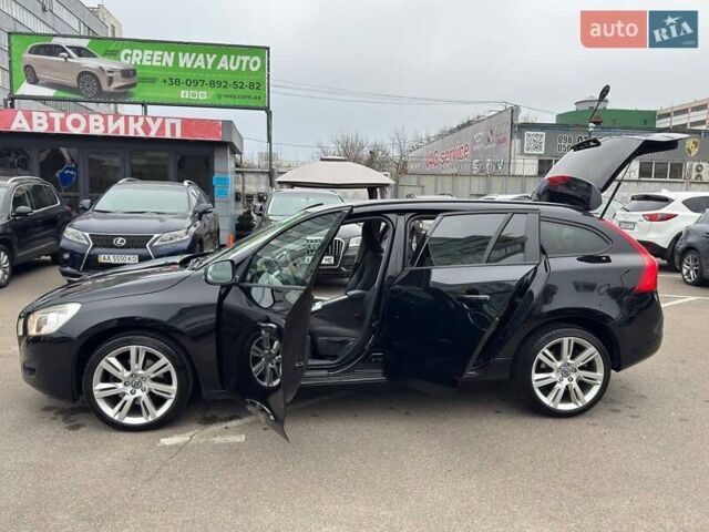 Черный Вольво B60, объемом двигателя 1.98 л и пробегом 237 тыс. км за 12700 $, фото 26 на Automoto.ua