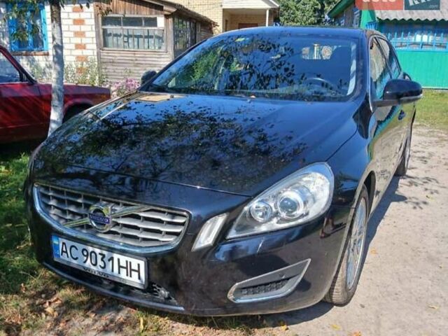 Чорний Вольво B60, об'ємом двигуна 1.98 л та пробігом 260 тис. км за 11000 $, фото 2 на Automoto.ua