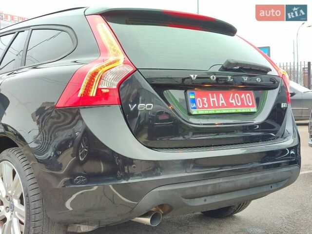 Черный Вольво B60, объемом двигателя 1.98 л и пробегом 237 тыс. км за 12700 $, фото 6 на Automoto.ua