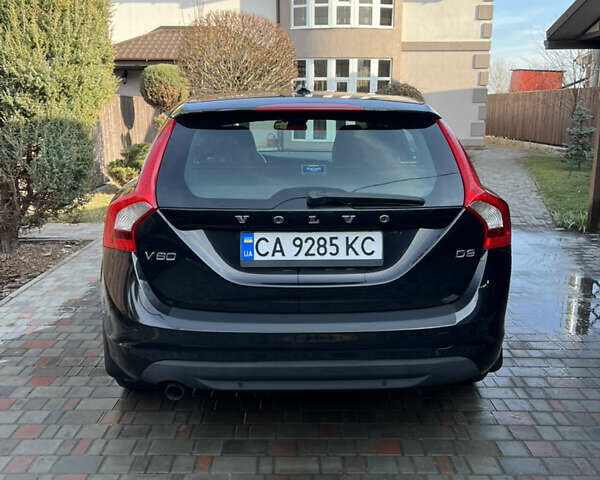 Чорний Вольво B60, об'ємом двигуна 1.98 л та пробігом 244 тис. км за 9500 $, фото 7 на Automoto.ua