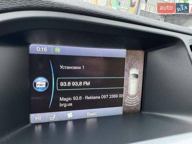 Черный Вольво B60, объемом двигателя 1.98 л и пробегом 237 тыс. км за 12700 $, фото 54 на Automoto.ua