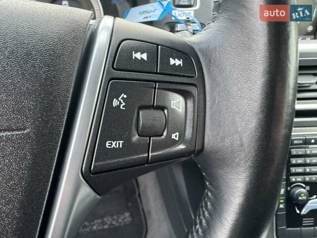 Чорний Вольво B60, об'ємом двигуна 1.98 л та пробігом 240 тис. км за 12700 $, фото 35 на Automoto.ua