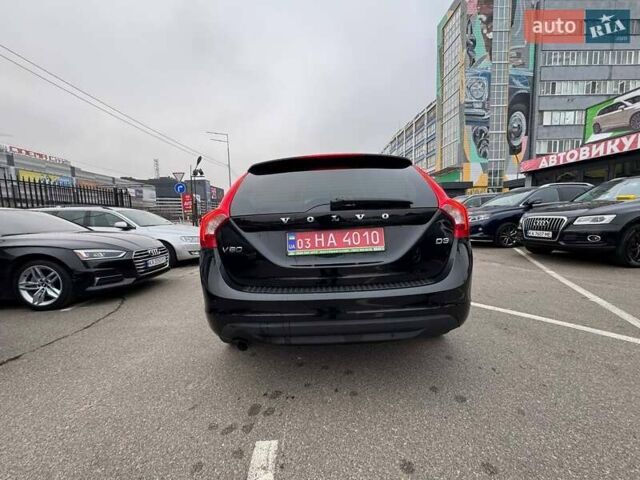 Черный Вольво B60, объемом двигателя 1.98 л и пробегом 237 тыс. км за 12700 $, фото 61 на Automoto.ua